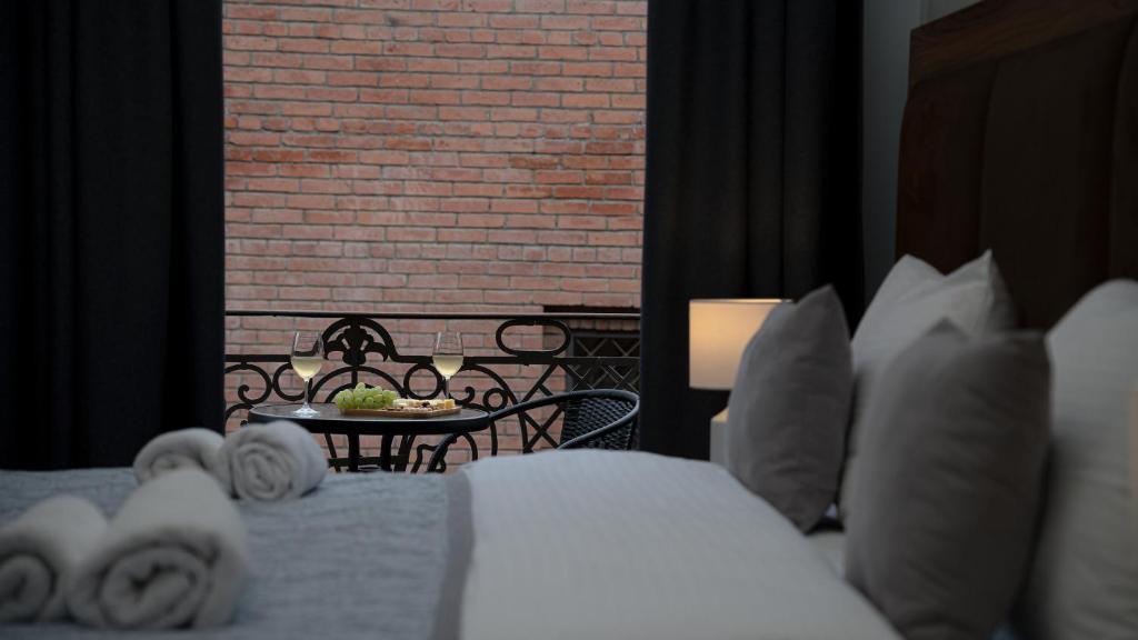 Boutique Hotel Manufactura Тбилиси Екстериор снимка