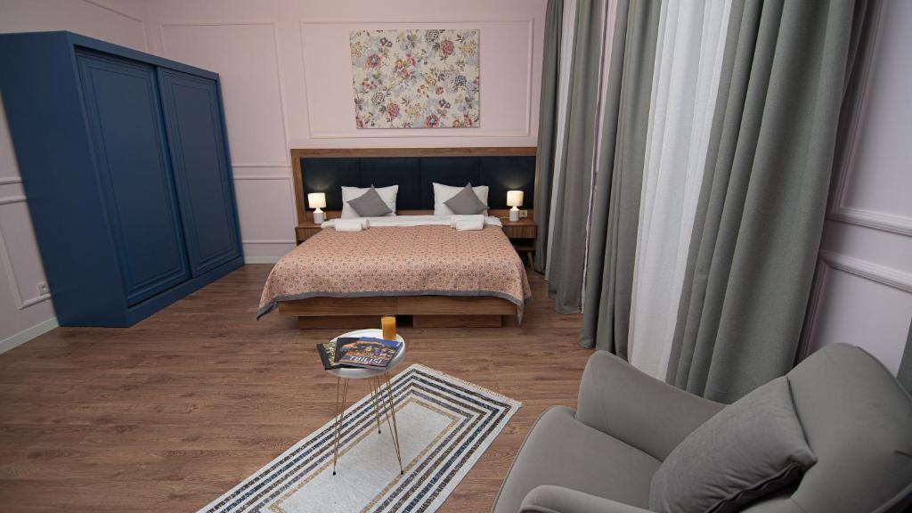 Boutique Hotel Manufactura Тбилиси Екстериор снимка