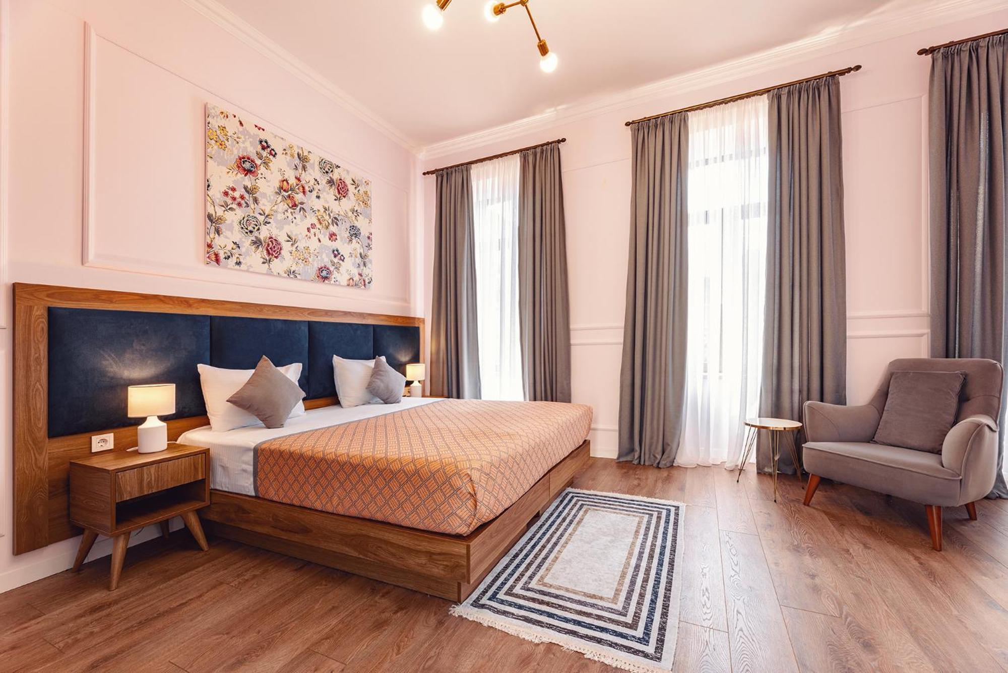 Boutique Hotel Manufactura Тбилиси Екстериор снимка