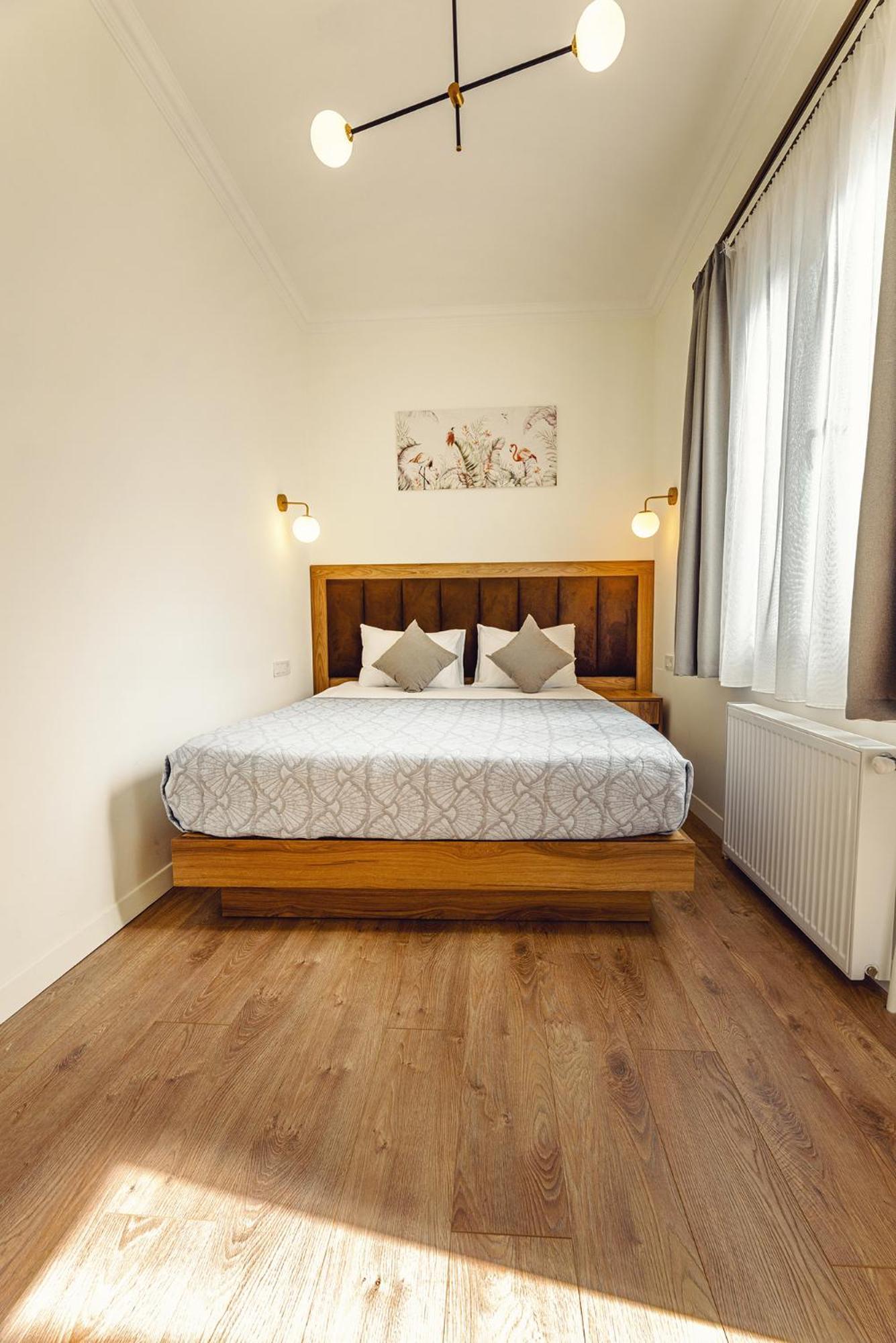Boutique Hotel Manufactura Тбилиси Екстериор снимка