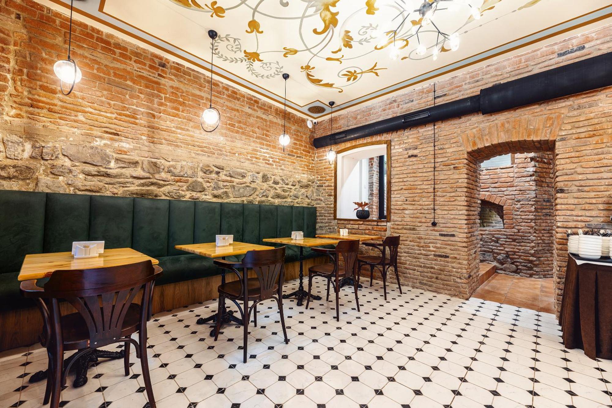 Boutique Hotel Manufactura Тбилиси Екстериор снимка