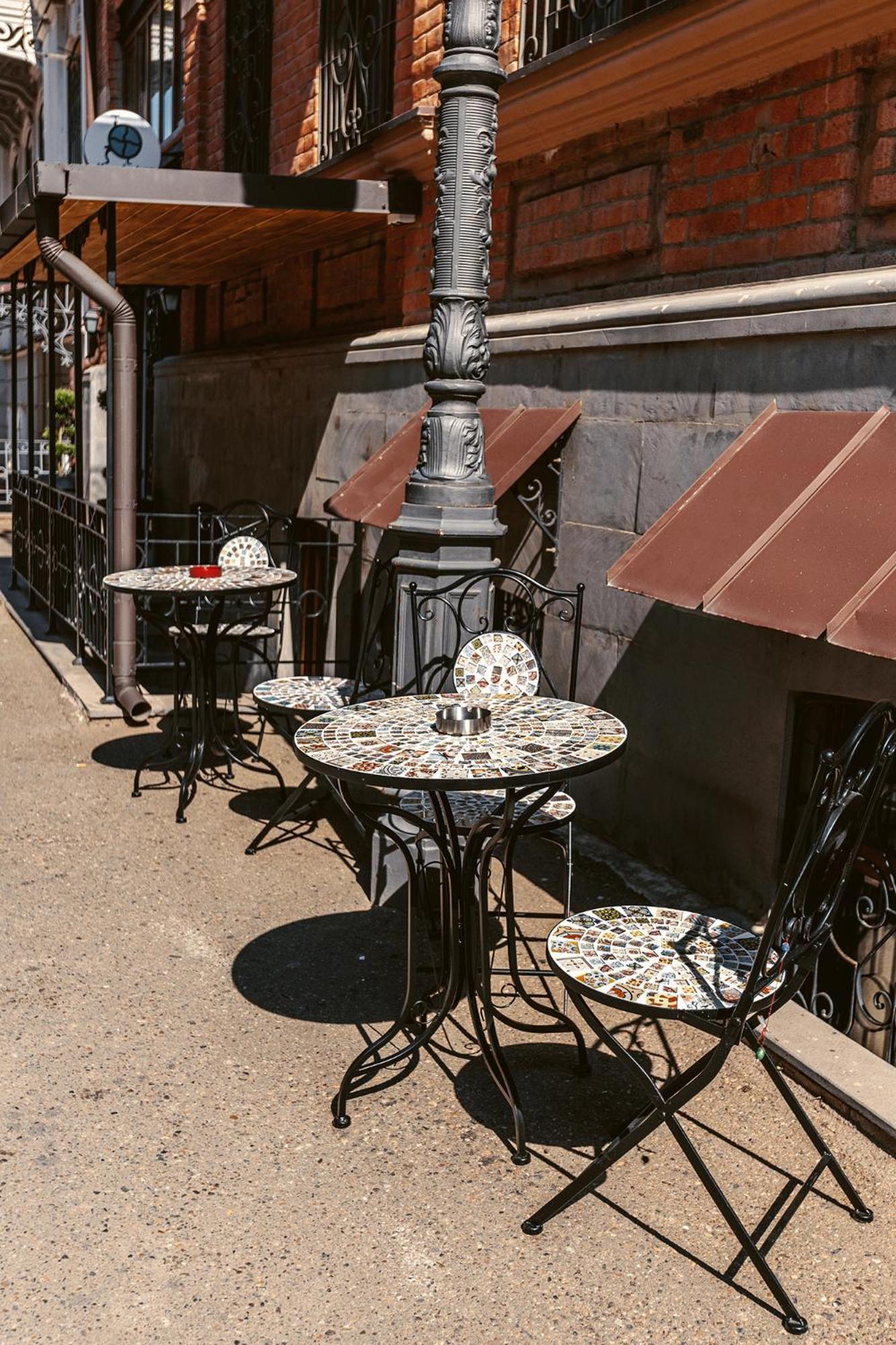 Boutique Hotel Manufactura Тбилиси Екстериор снимка