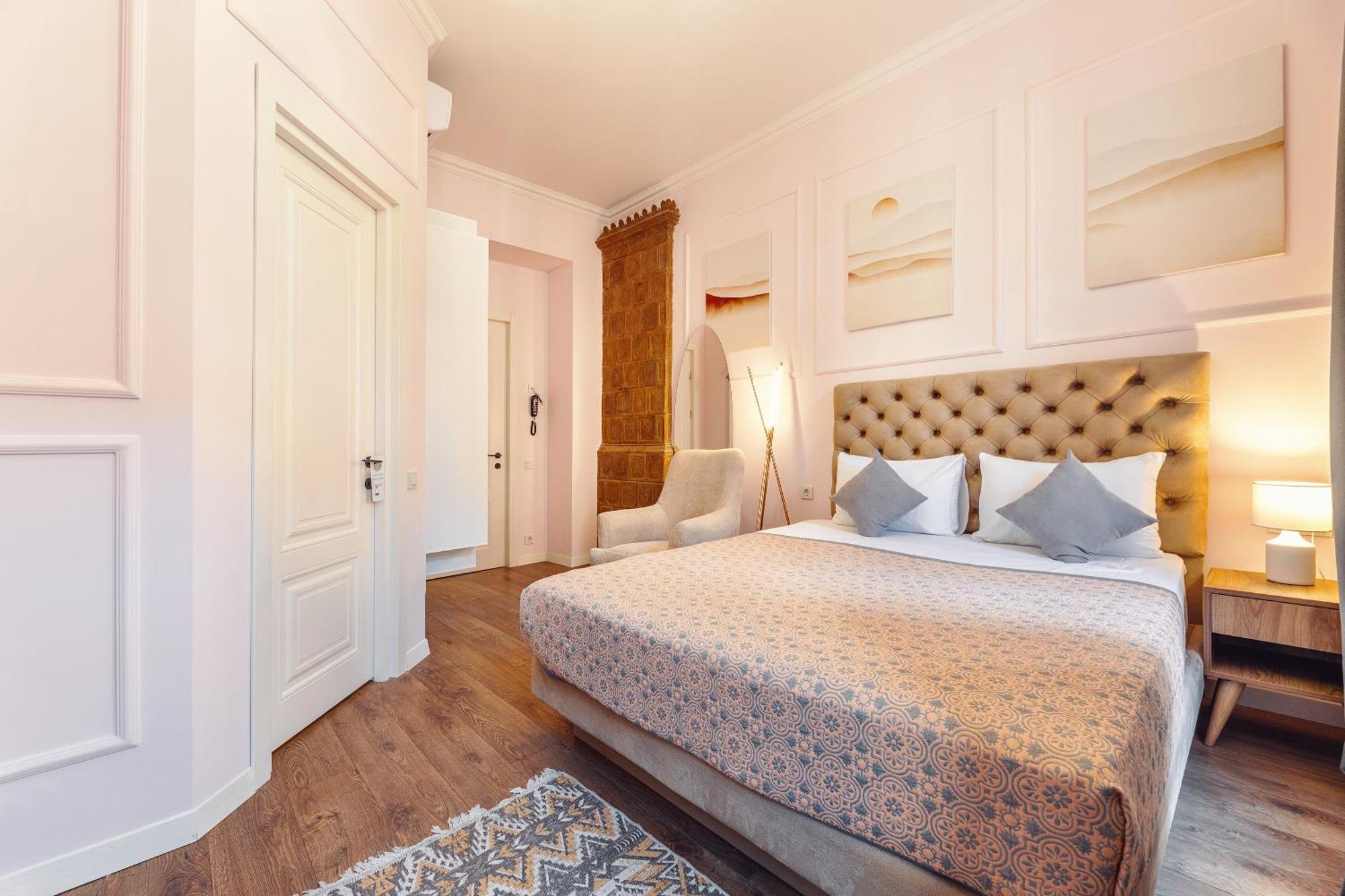 Boutique Hotel Manufactura Тбилиси Екстериор снимка
