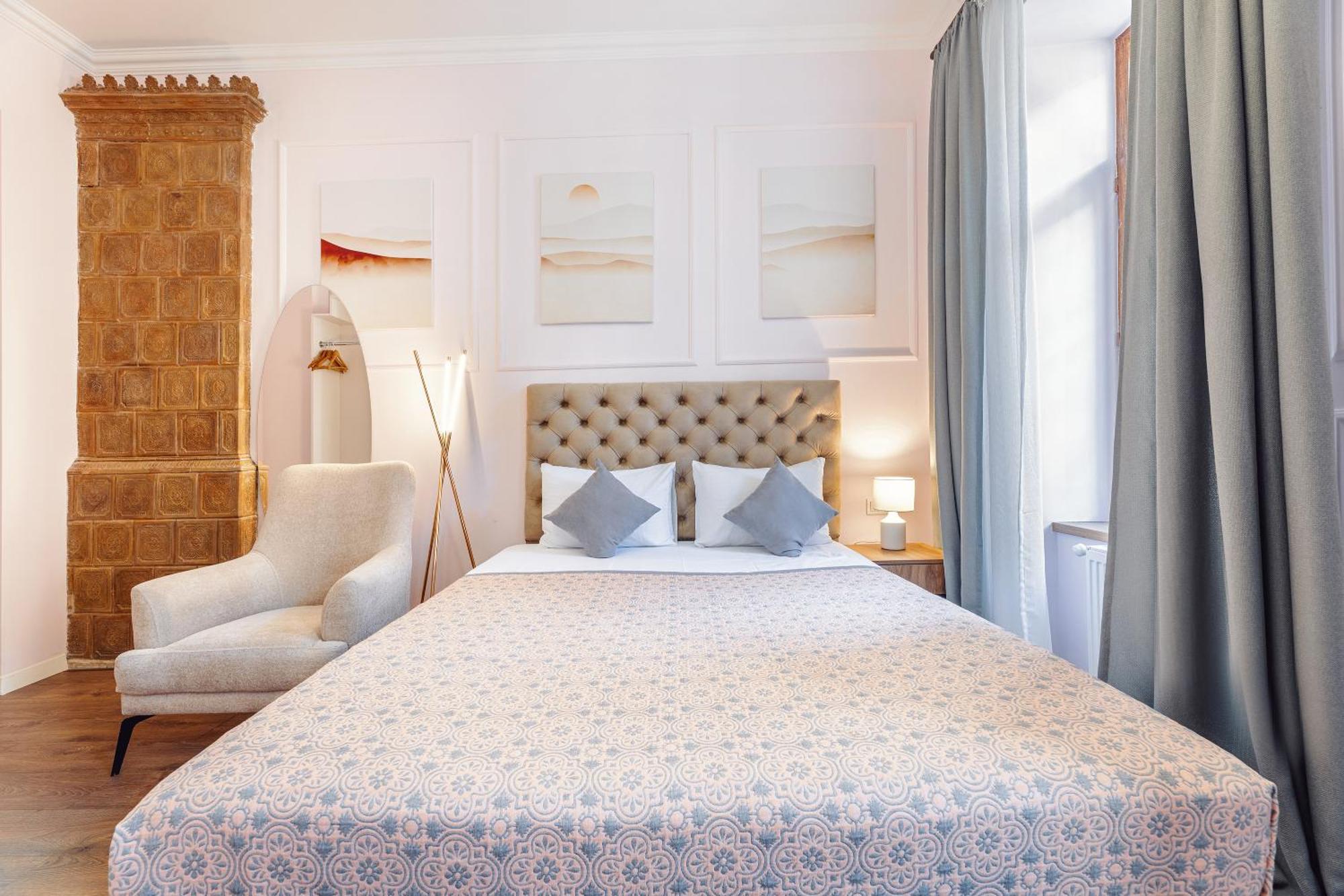 Boutique Hotel Manufactura Тбилиси Екстериор снимка
