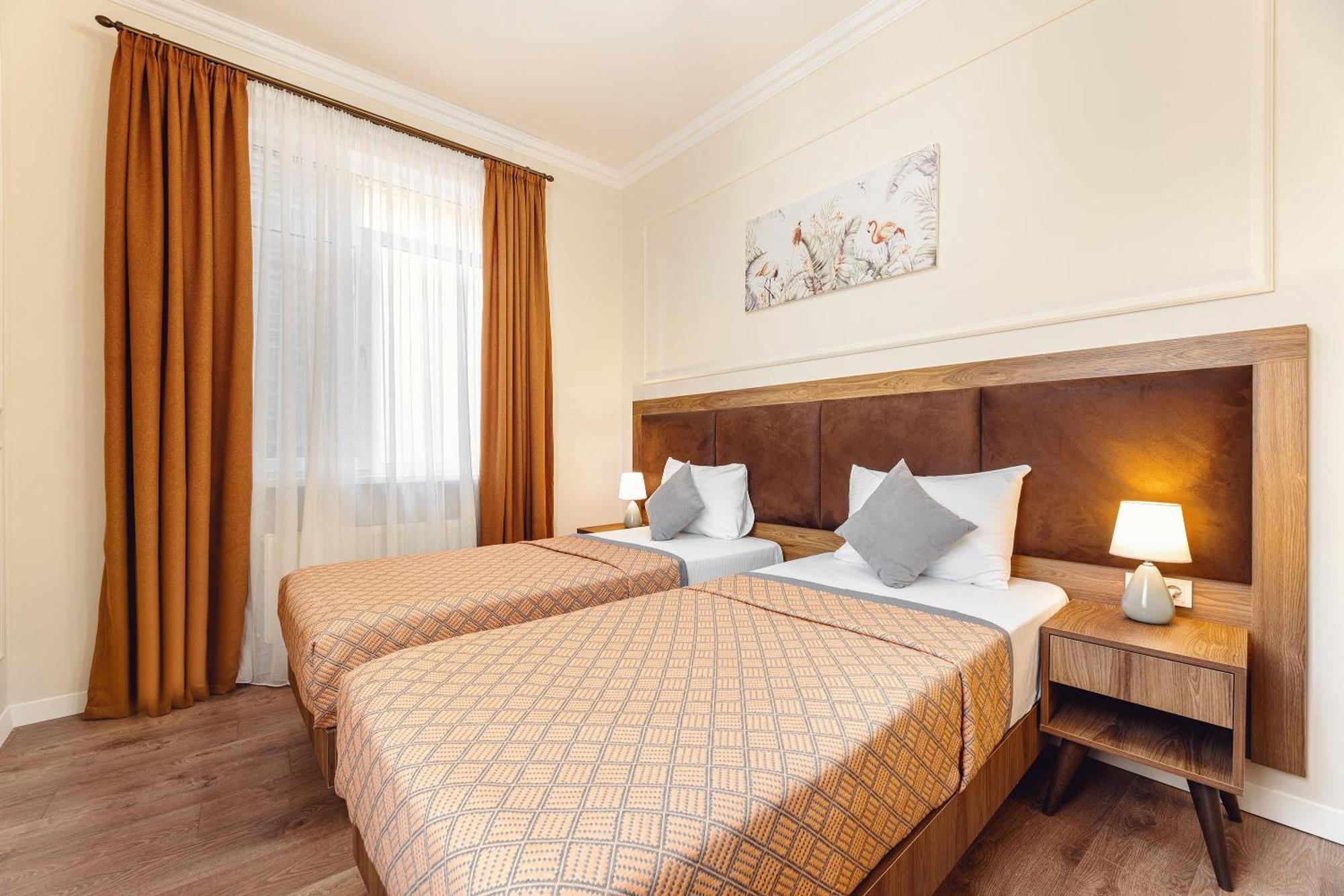 Boutique Hotel Manufactura Тбилиси Екстериор снимка