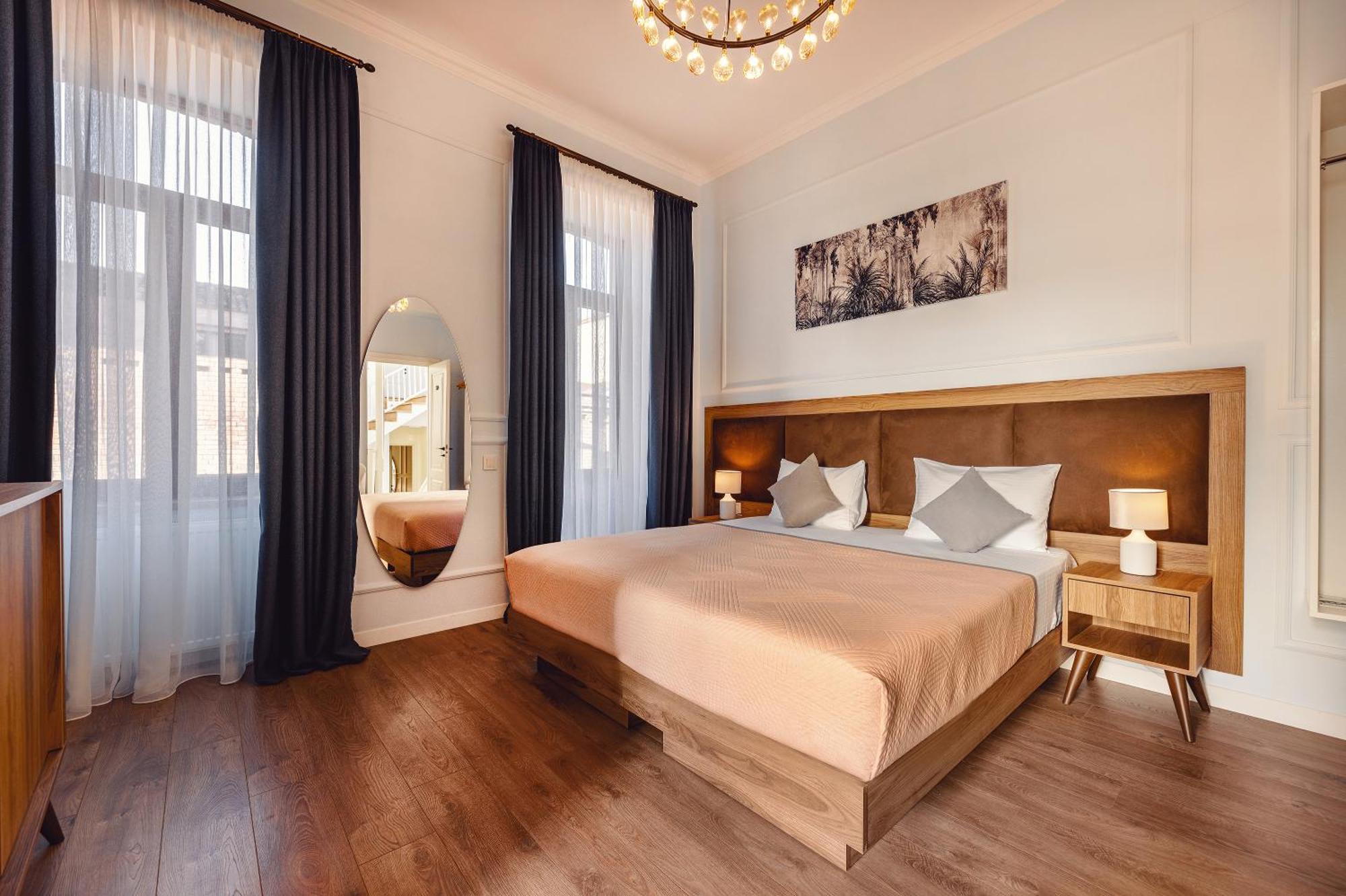 Boutique Hotel Manufactura Тбилиси Екстериор снимка