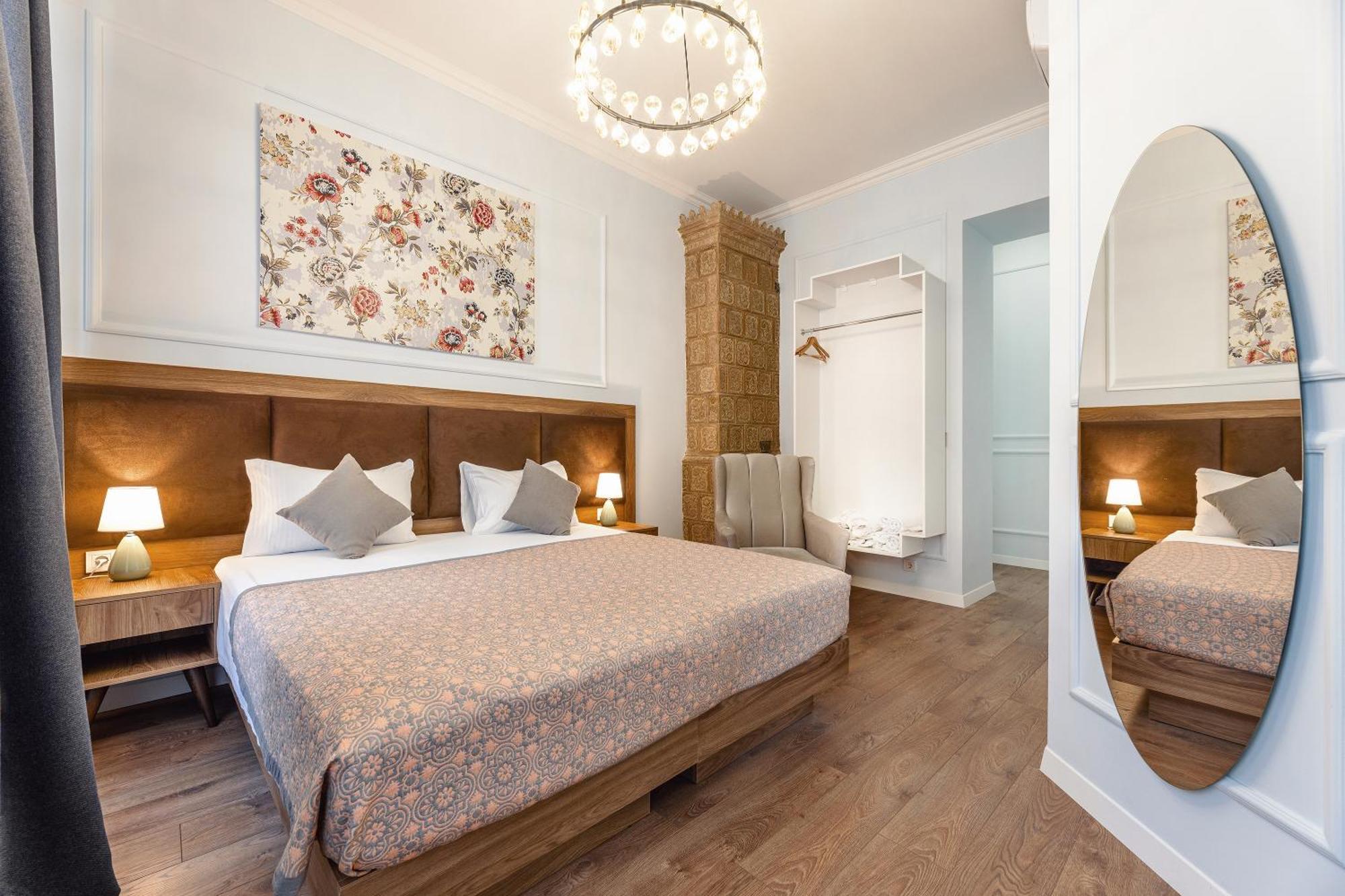 Boutique Hotel Manufactura Тбилиси Екстериор снимка