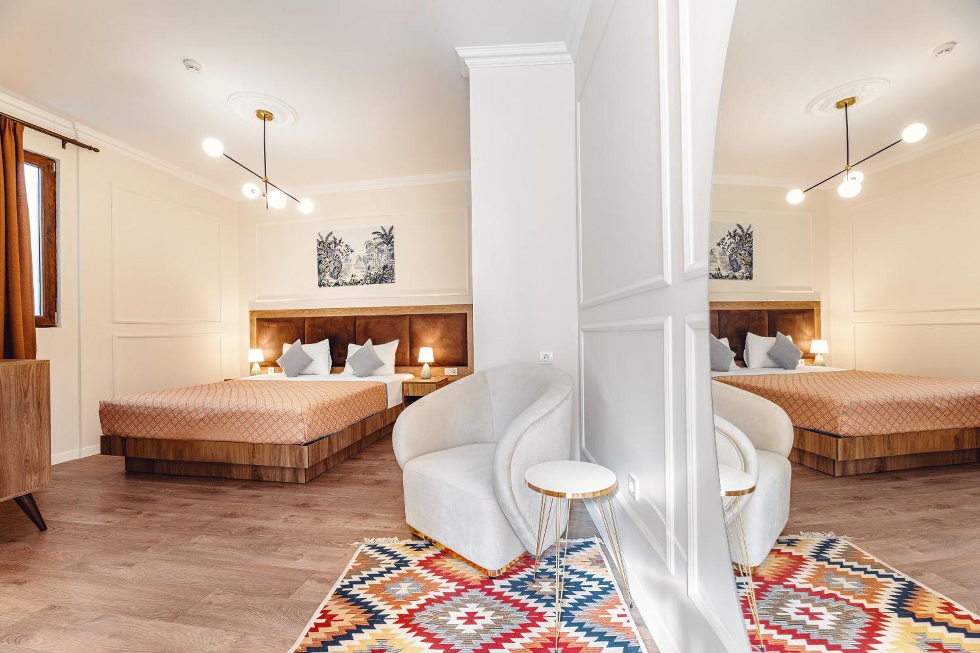 Boutique Hotel Manufactura Тбилиси Екстериор снимка