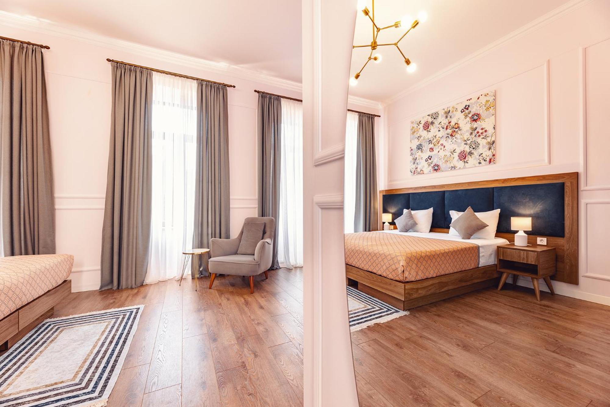 Boutique Hotel Manufactura Тбилиси Екстериор снимка
