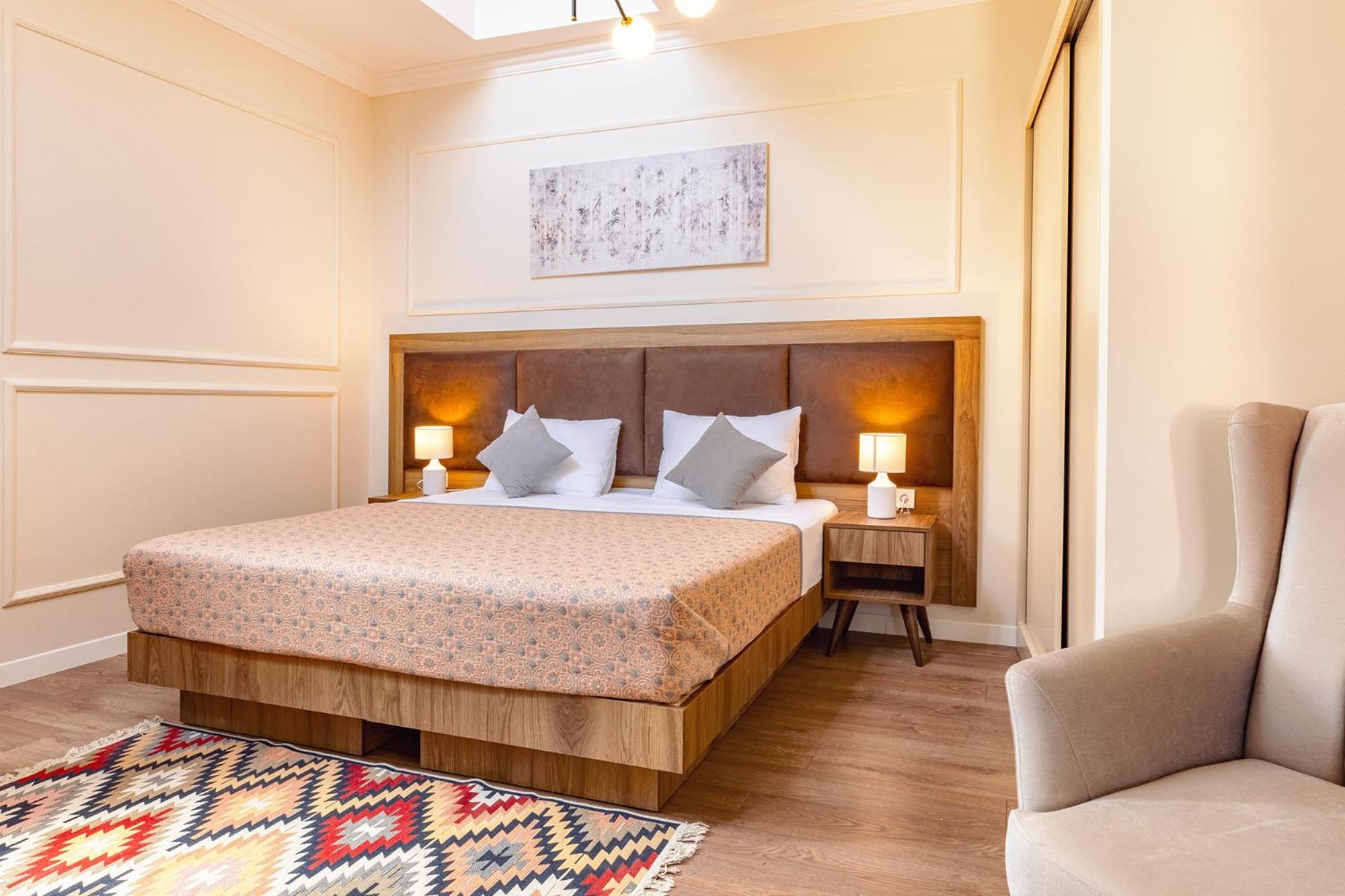 Boutique Hotel Manufactura Тбилиси Екстериор снимка